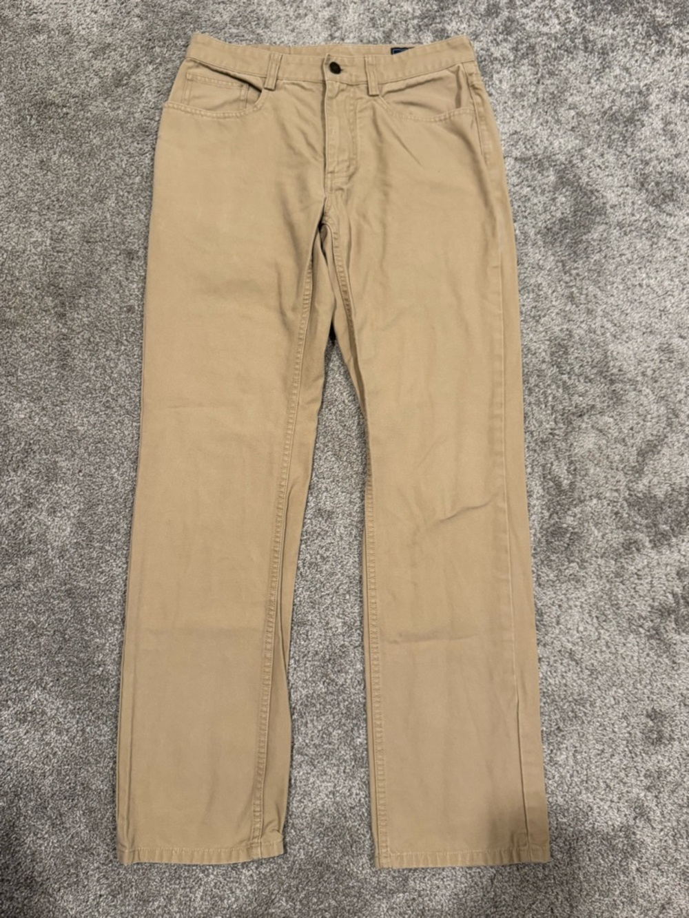 Vineyard Vines 🐳 | Classic Khaki Straight-Leg Pants